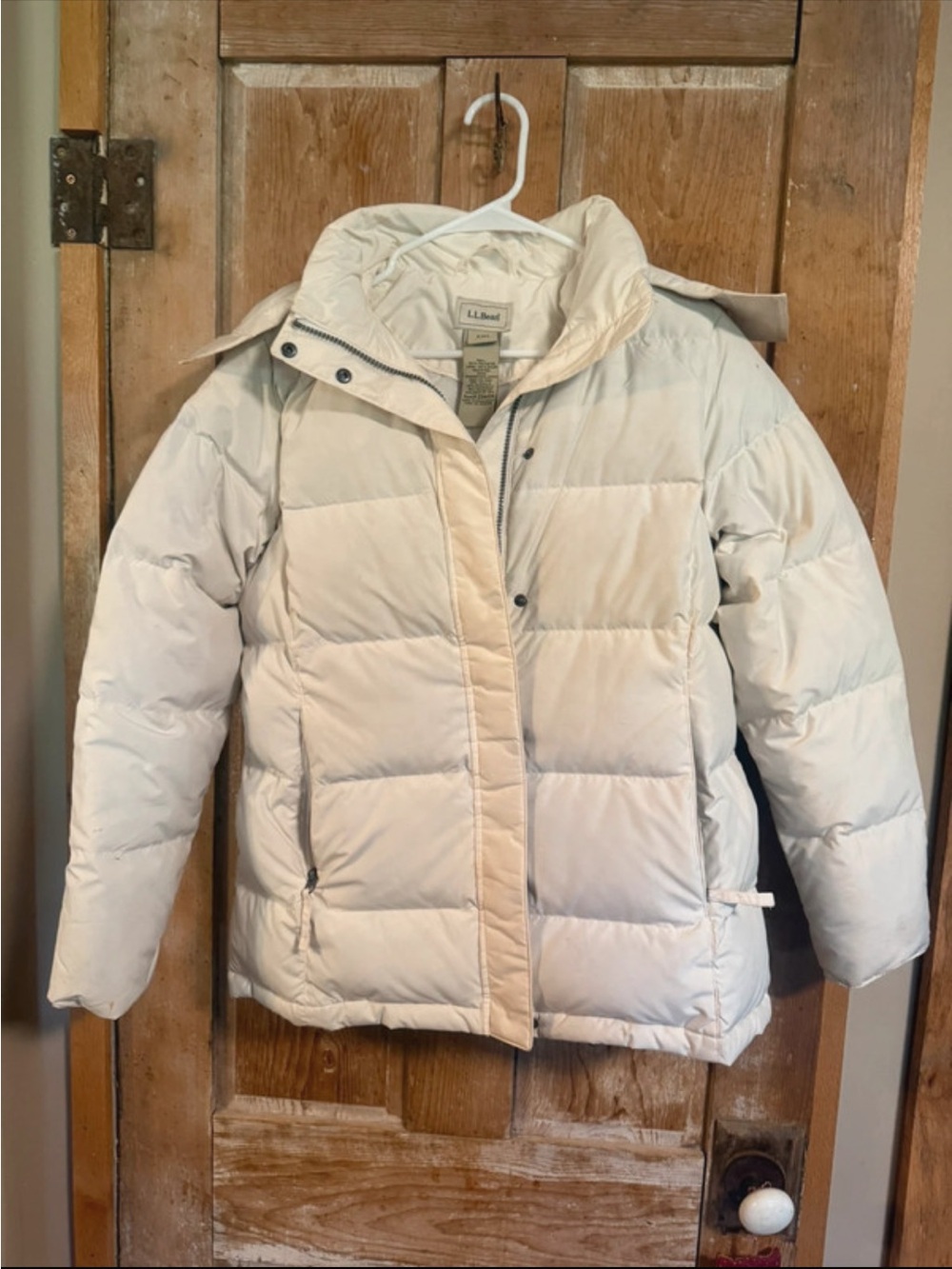 L.L. Bean Women's Watmest Jacket M